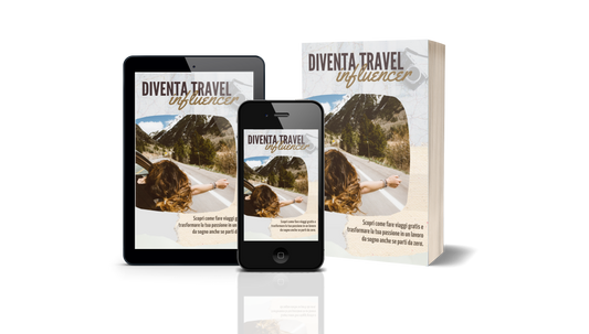 Diventa travel influencer